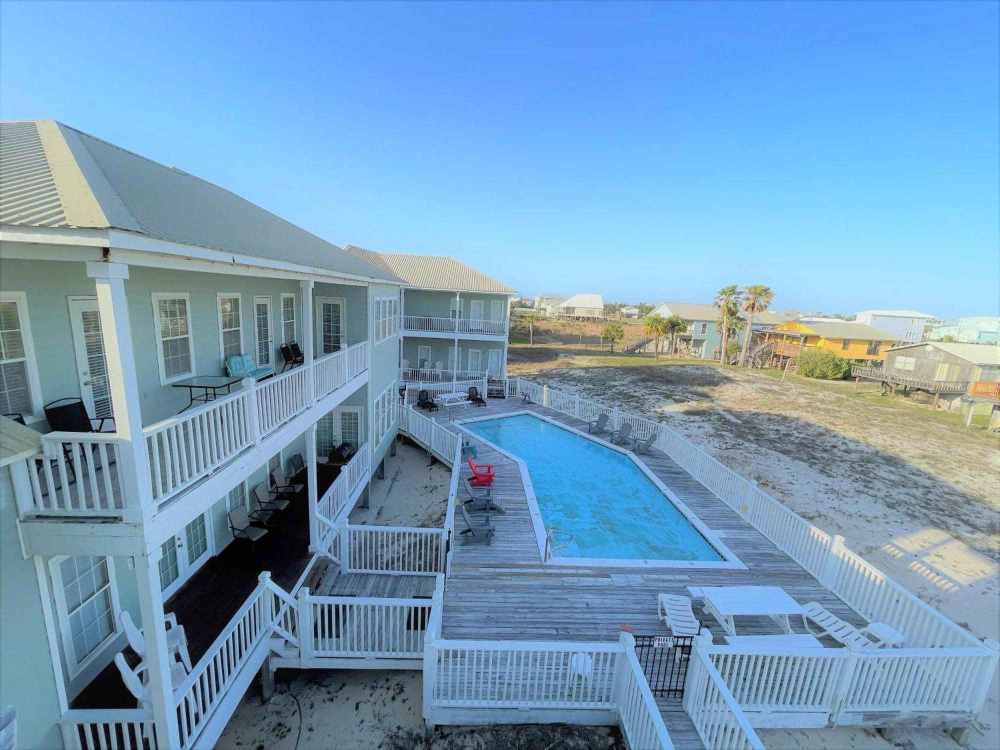 Family Waves-340 S Breakers Villa Gulf Shores Exterior photo