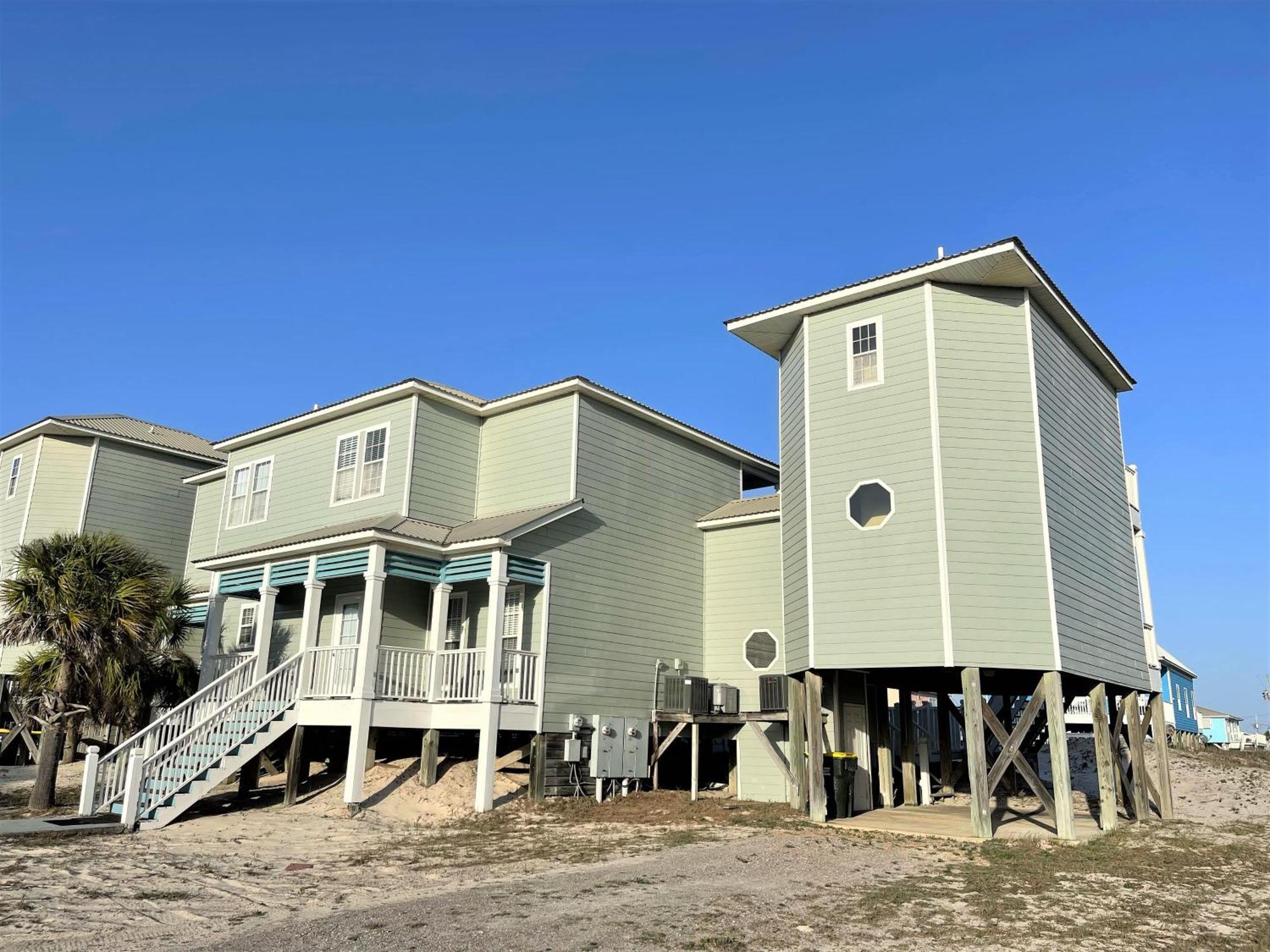 Family Waves-340 S Breakers Villa Gulf Shores Exterior photo