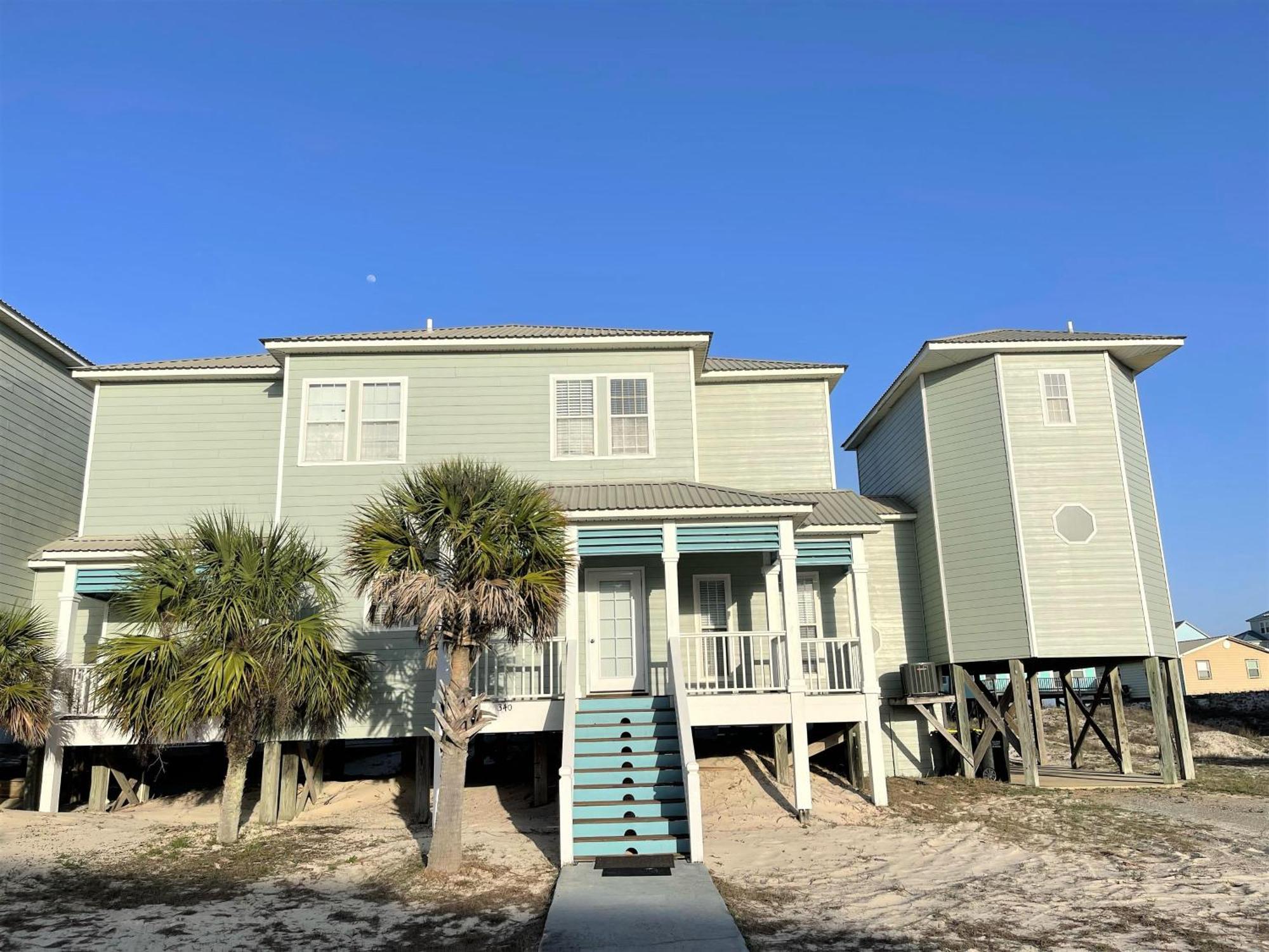 Family Waves-340 S Breakers Villa Gulf Shores Exterior photo